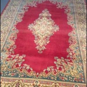 Authentic Persian rug